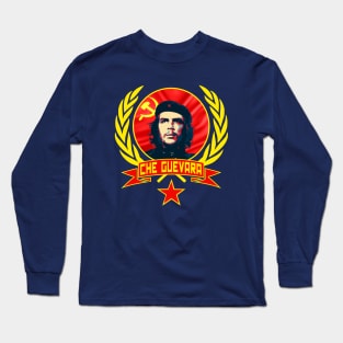 Che Guevara Long Sleeve T-Shirt